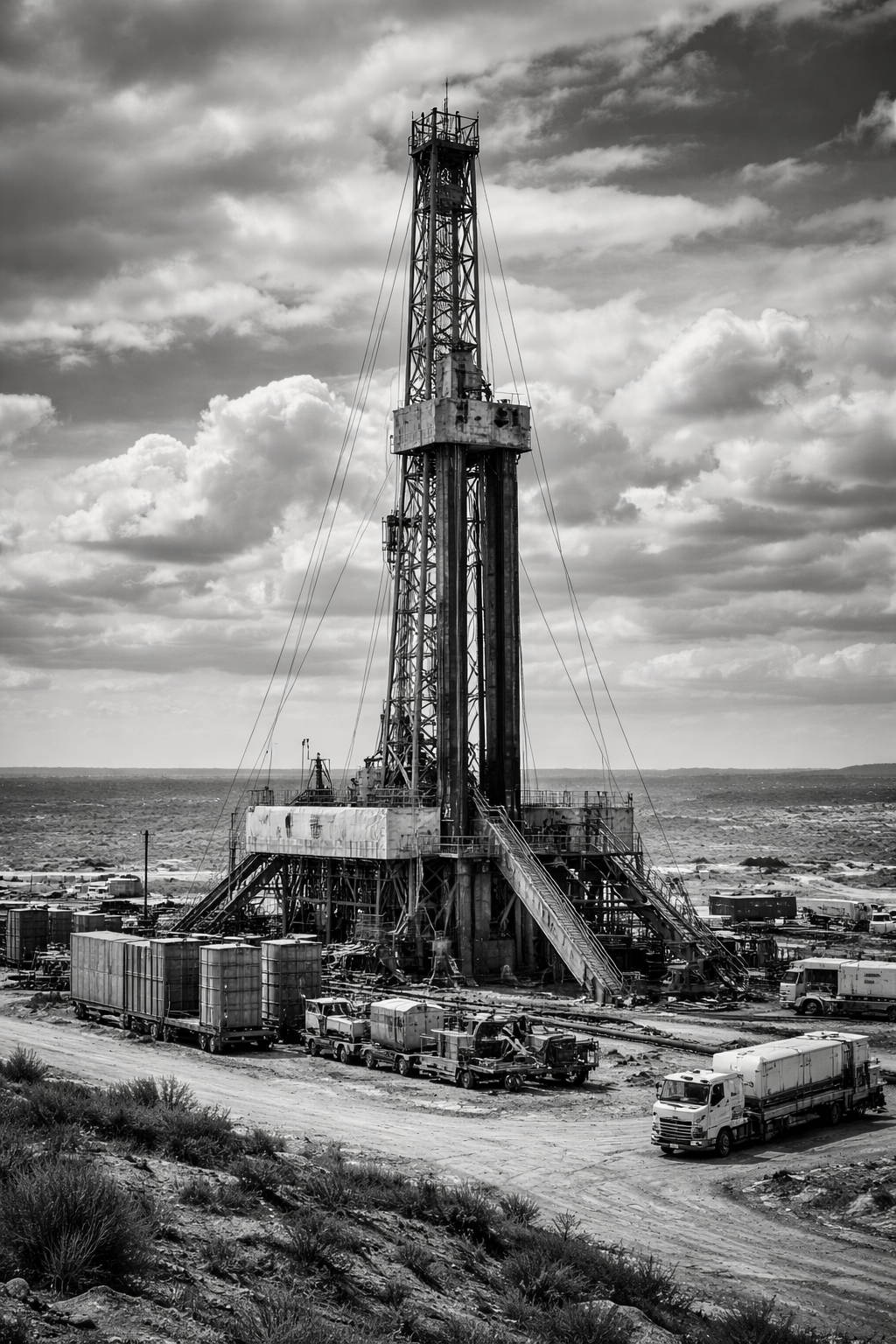 Operaciones Petrolíferas